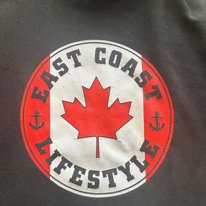 EAST COAST LIFESTYLE CANADA Sweatshirt Hoodie